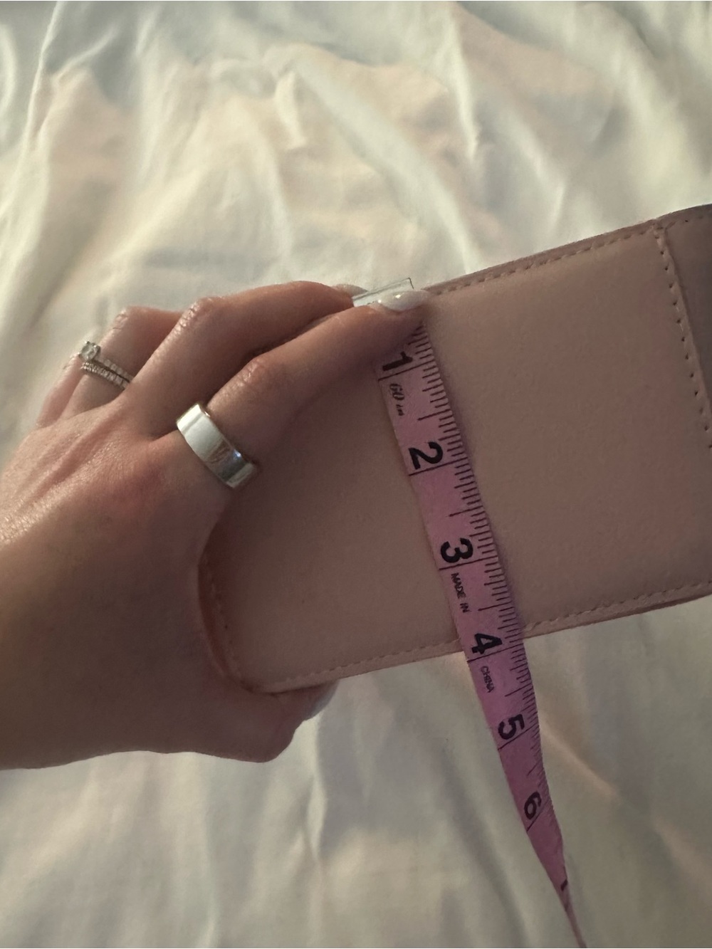 Pink Purse - Picture 7 of 7